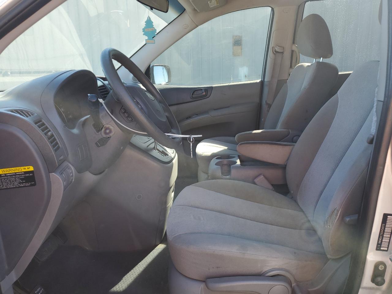 2012 Kia Sedona Lx VIN: KNDMG4C70C6454070 Lot: 87392825