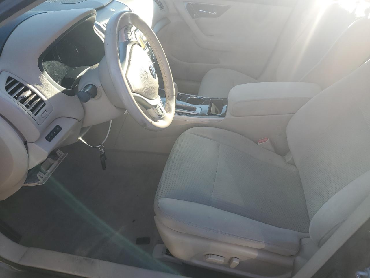 2014 Nissan Altima 2.5 VIN: 1N4AL3AP6EC294797 Lot: 89702395