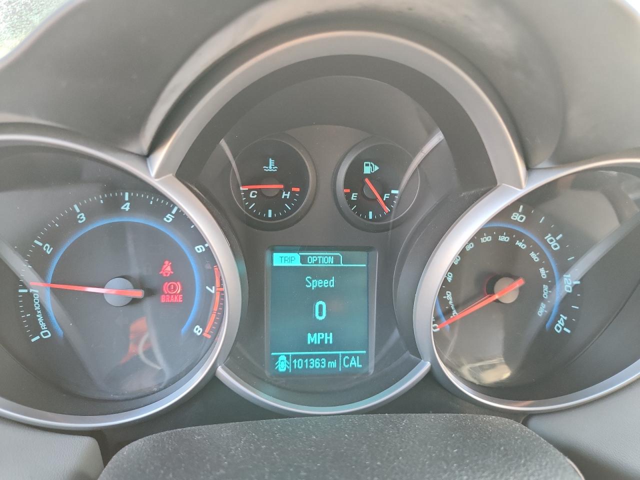 2013 Chevrolet Cruze Ls VIN: 1G1PB5SHXD7214444 Lot: 84701165