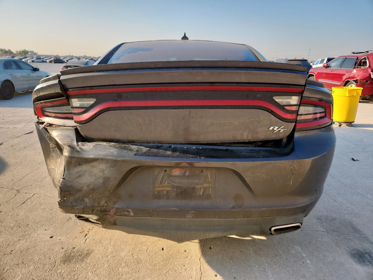 2016 Dodge Charger R/T VIN: 2C3CDXCTXGH310358 Lot: 82215285