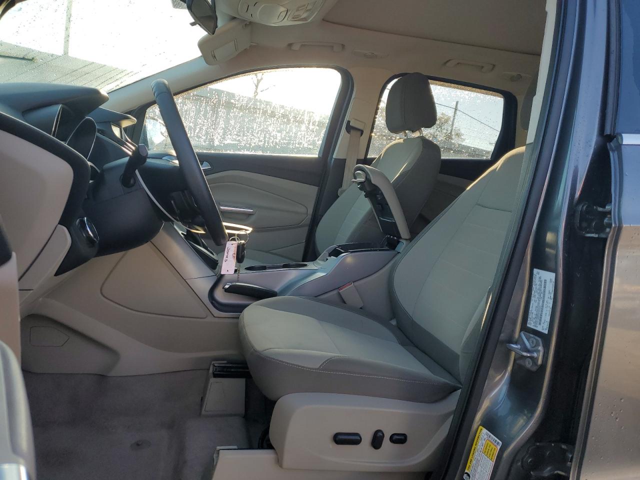 2014 Ford Escape Se VIN: 1FMCU9G90EUD53067 Lot: 86261785