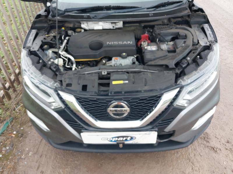 2018 NISSAN QASHQAI 1.5 DCI 115 TEKNA 5DR
