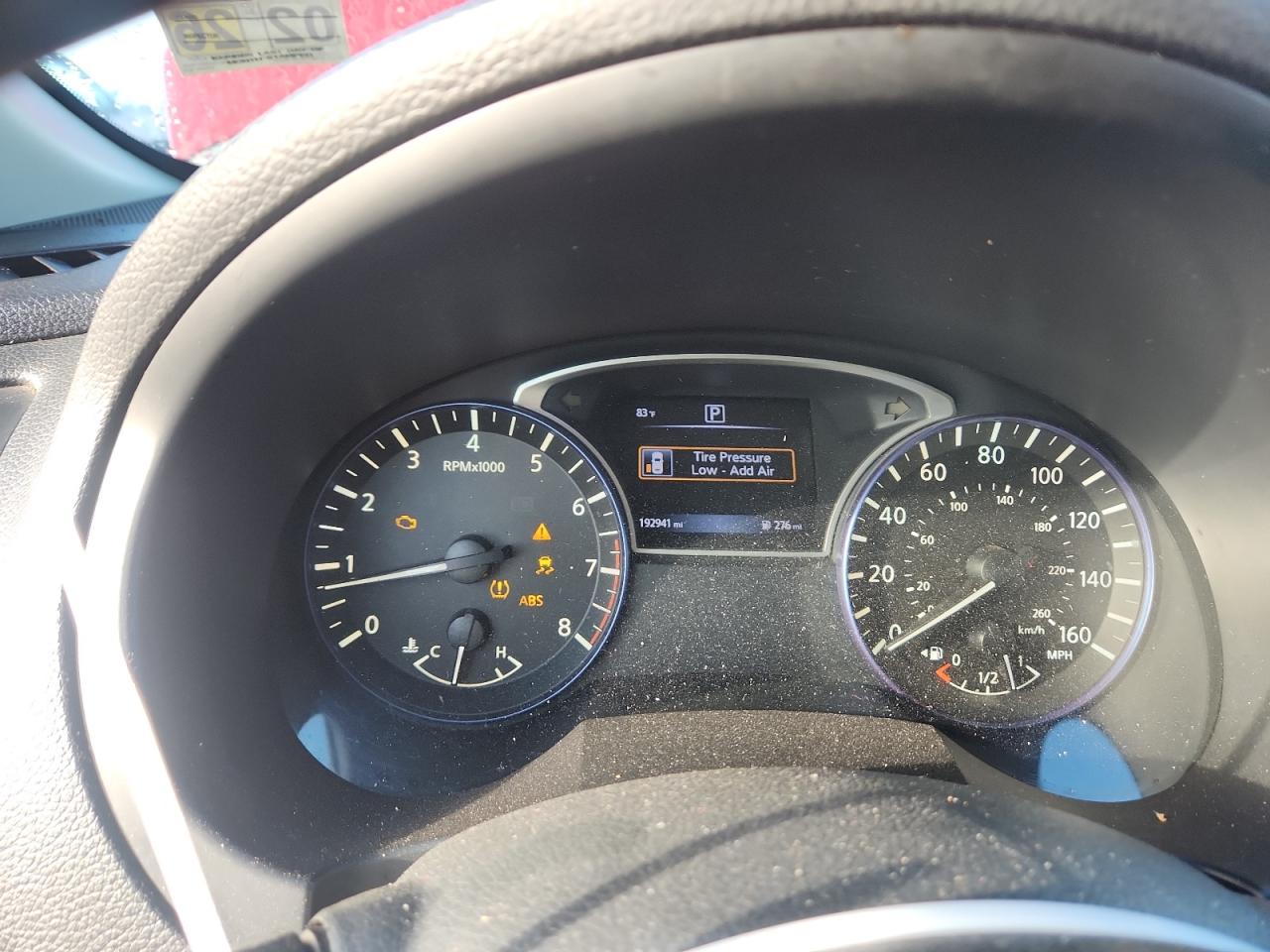 2016 Nissan Altima 2.5 VIN: 1N4AL3APXGN380508 Lot: 85560765