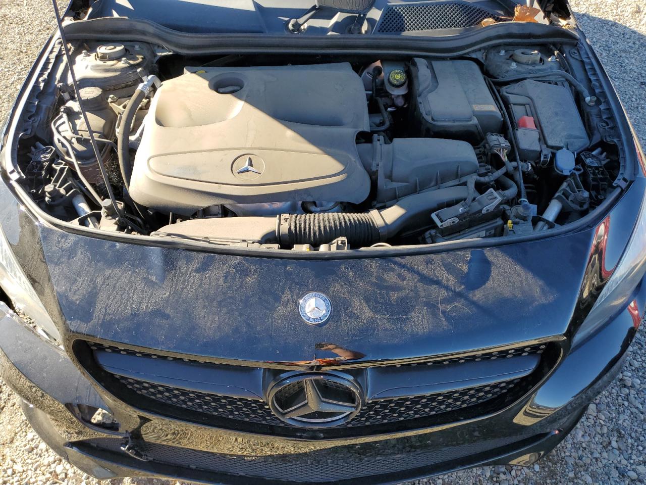 2016 Mercedes-Benz Cla 250 VIN: WDDSJ4EB3GN318009 Lot: 85408545