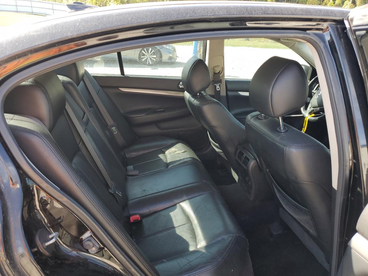 2013 Infiniti G37 VIN: JN1CV6AR2DM350228 Lot: 81958735