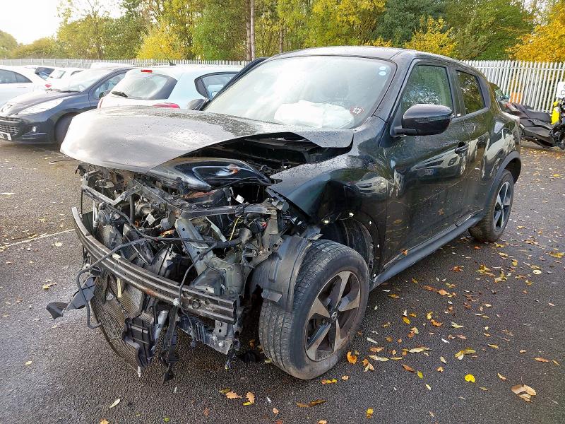 2018 NISSAN JUKE 1.6 [112] BOSE PERSONAL EDITION 5DR for sale at Copart SANDTOFT