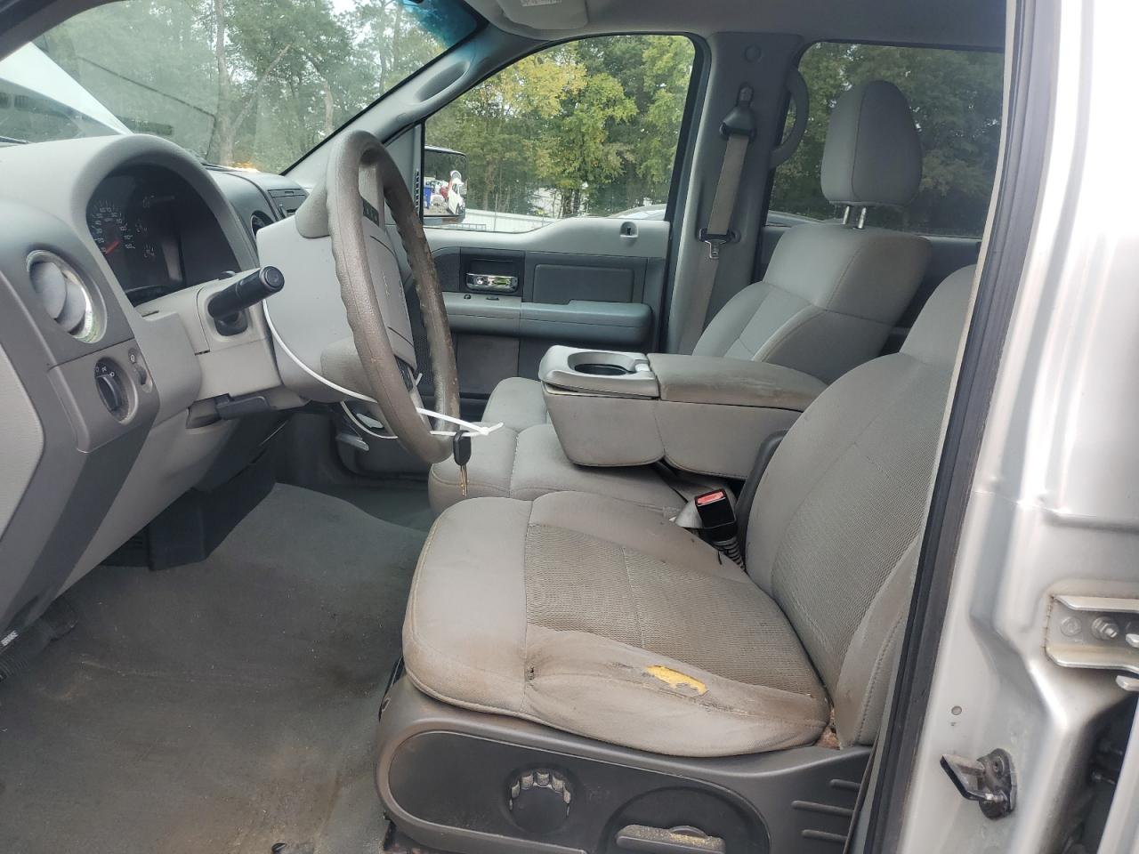 2005 Ford F150 Supercrew VIN: 1FTPW12565KF08058 Lot: 82381105