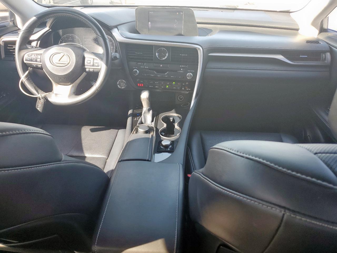 2019 Lexus Rx 350 Base VIN: 2T2ZZMCA0KC128848 Lot: 90598435