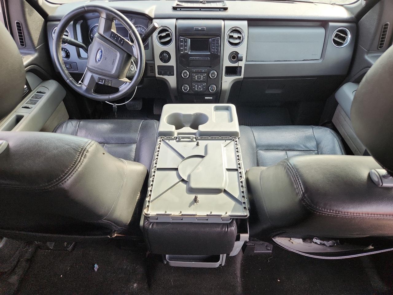 2013 Ford F150 Supercrew VIN: 1FTFW1ETXDKF39026 Lot: 86868655