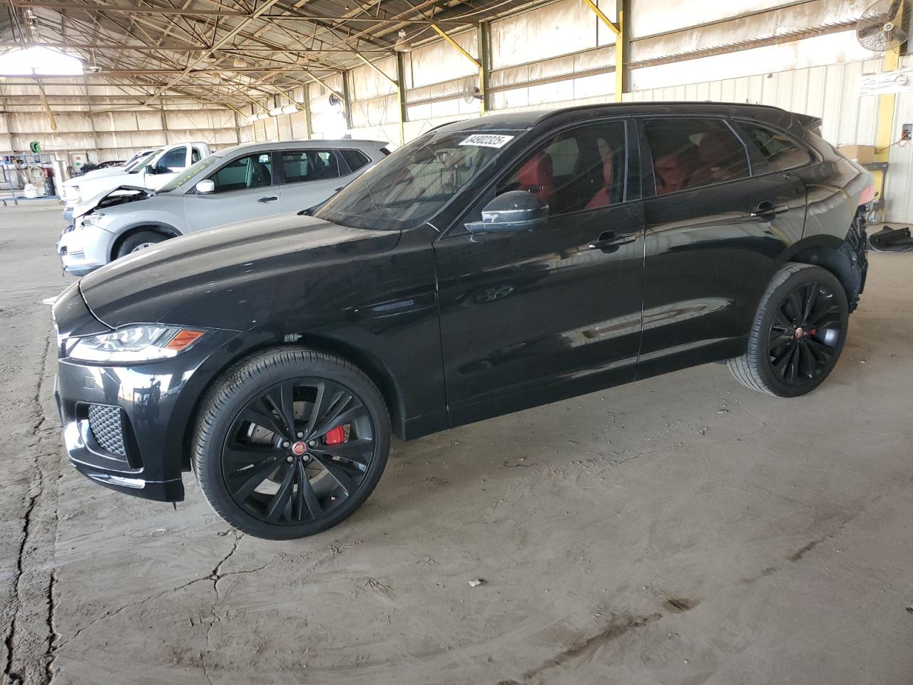 2019 Jaguar F-Pace S