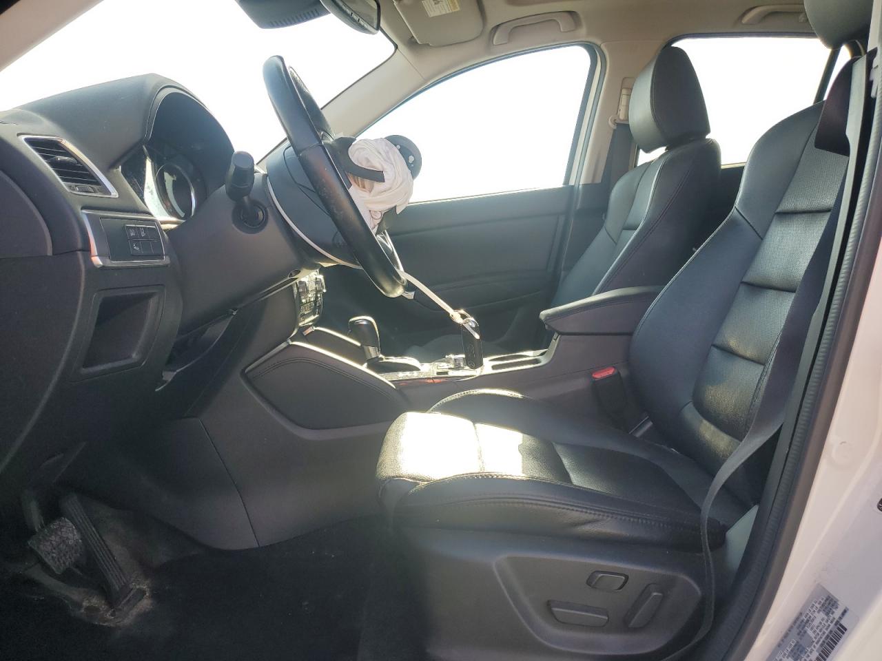 2016 Mazda Cx-5 Gt VIN: JM3KE2DY4G0602567 Lot: 85319735