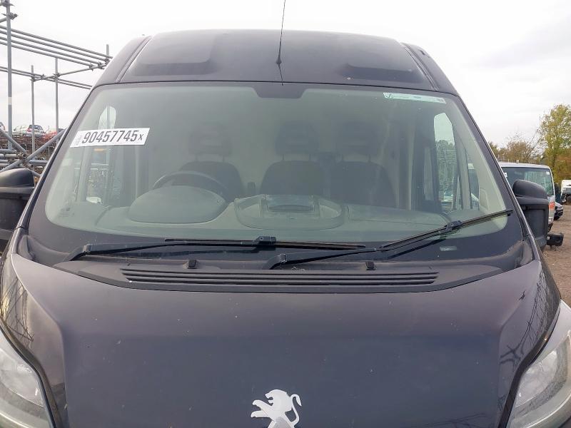 2018 PEUGEOT BOXER 2.0 BLUEHDI H2 PROFESSIONAL VAN 130PS