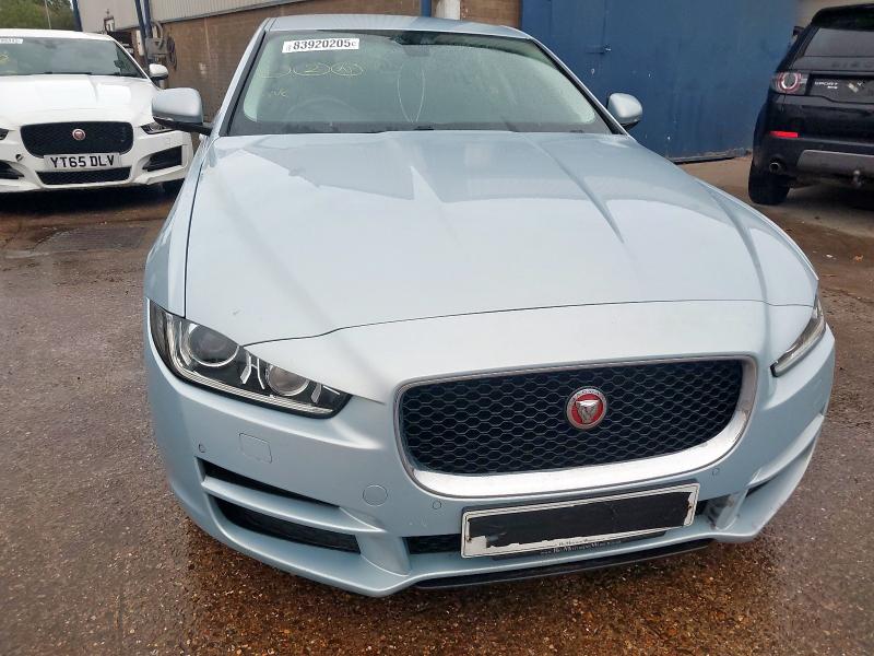 2015 JAGUAR XE PORTFOLIO D AUTO 2.0D PORTFOLIO 4DR AUTO