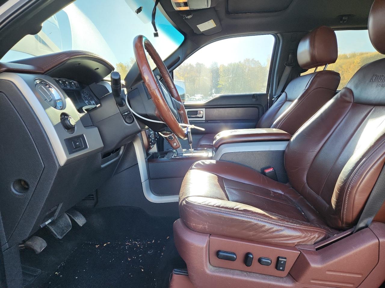 2013 Ford F150 Supercrew VIN: 1FTFW1ET4DKD47911 Lot: 82709555