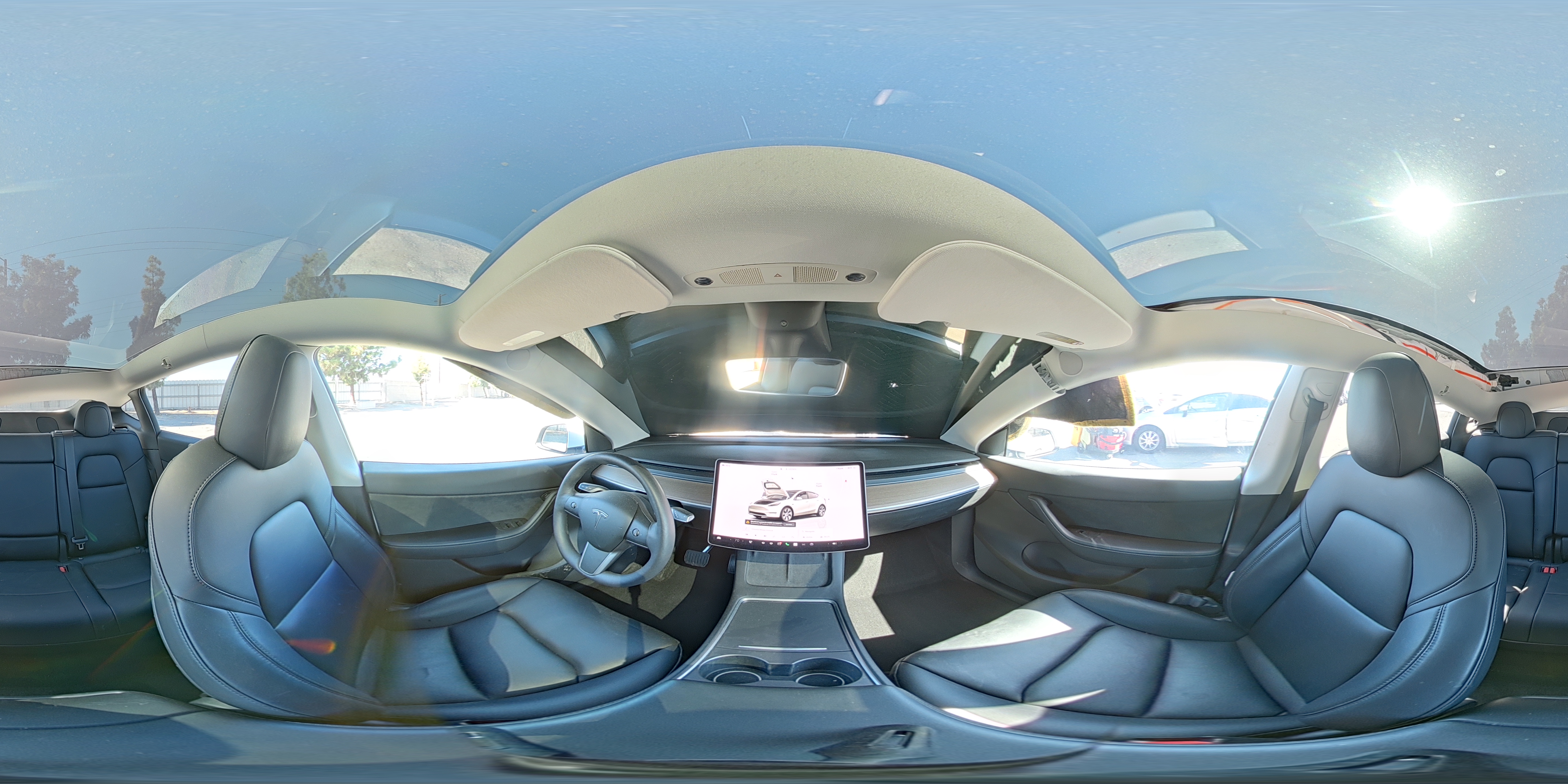 2022 Tesla Model Y VIN: 7SAYGDEE5NF351640 Lot: 87312145