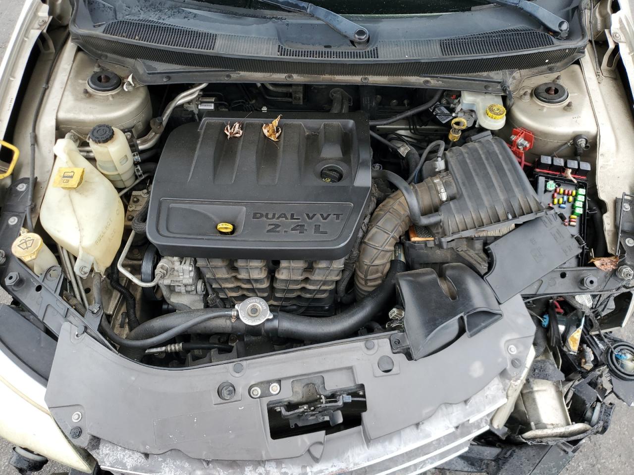 2009 Chrysler Sebring Touring VIN: 1C3LC56B49N558769 Lot: 85569455