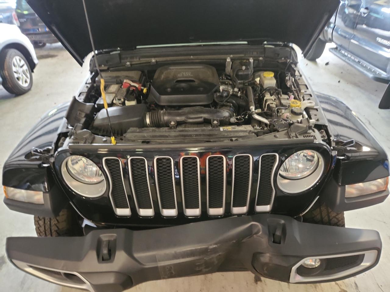 2020 Jeep Wrangler Unlimited Sahara VIN: 1C4HJXEN9LW135847 Lot: 89796995