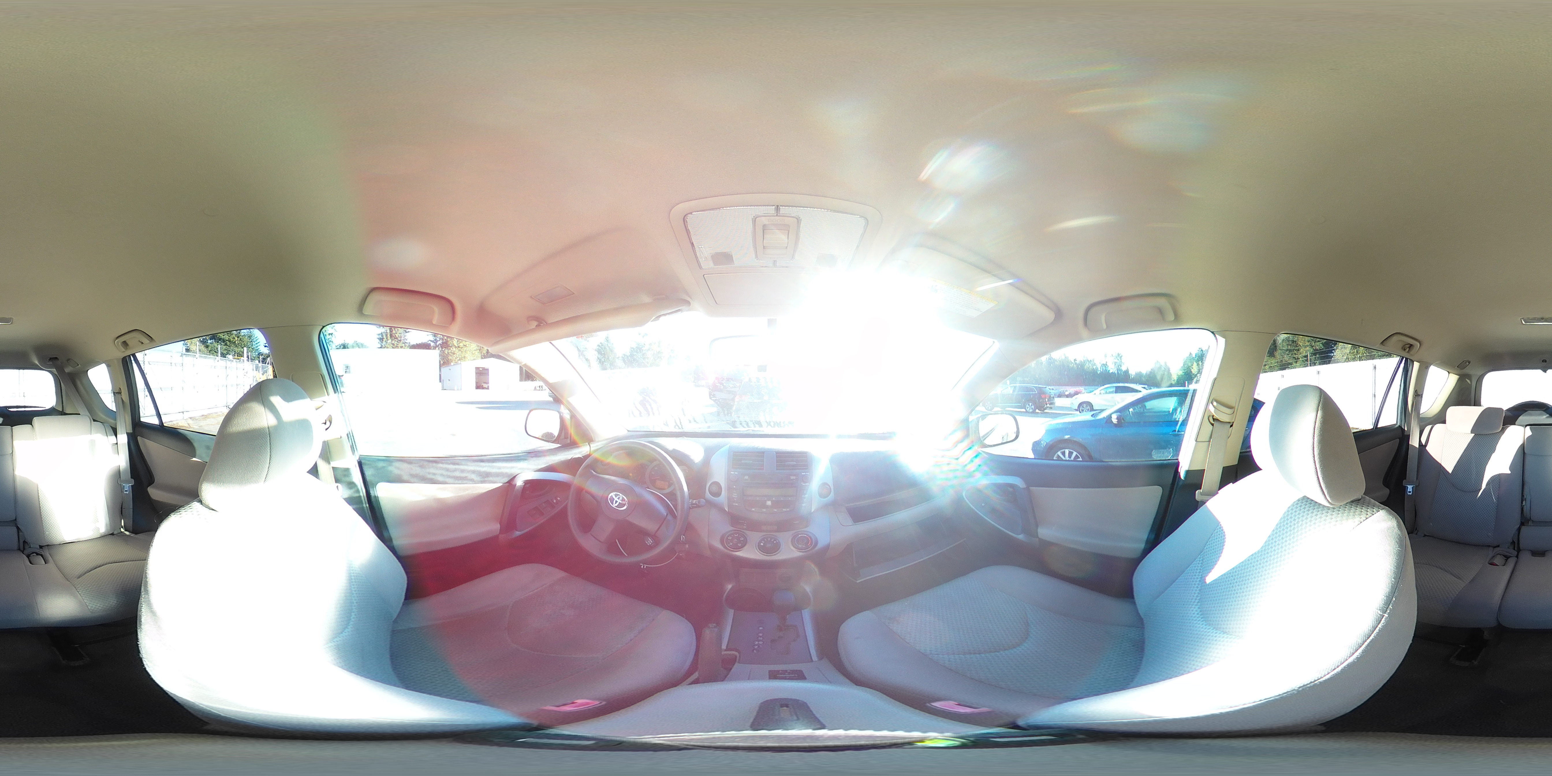 2007 Toyota Rav4 VIN: JTMZD33V575033481 Lot: 81854675