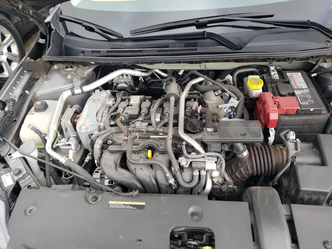 2023 Nissan Sentra Sv VIN: 3N1AB8CVXPY243225 Lot: 86813685