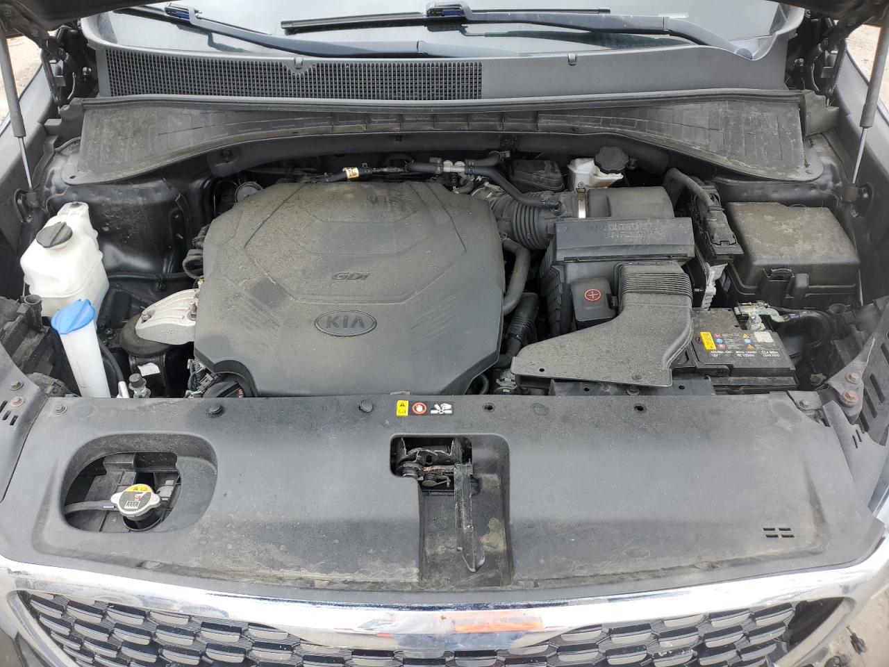 2019 Kia Sorento Sx VIN: 5XYPKDA59KG499470 Lot: 82424945