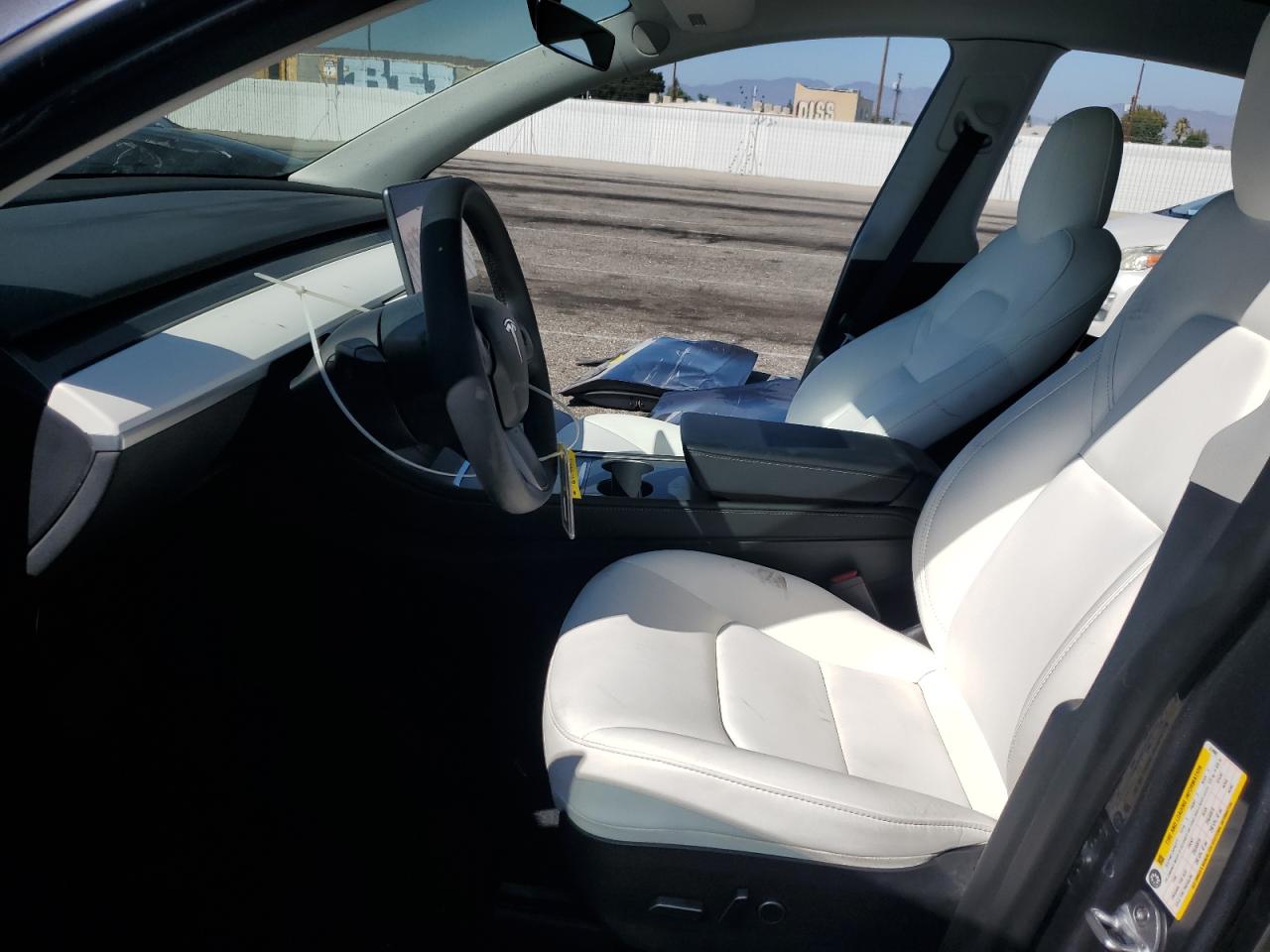 2023 Tesla Model Y VIN: 7SAYGDEE4PF624909 Lot: 81964745