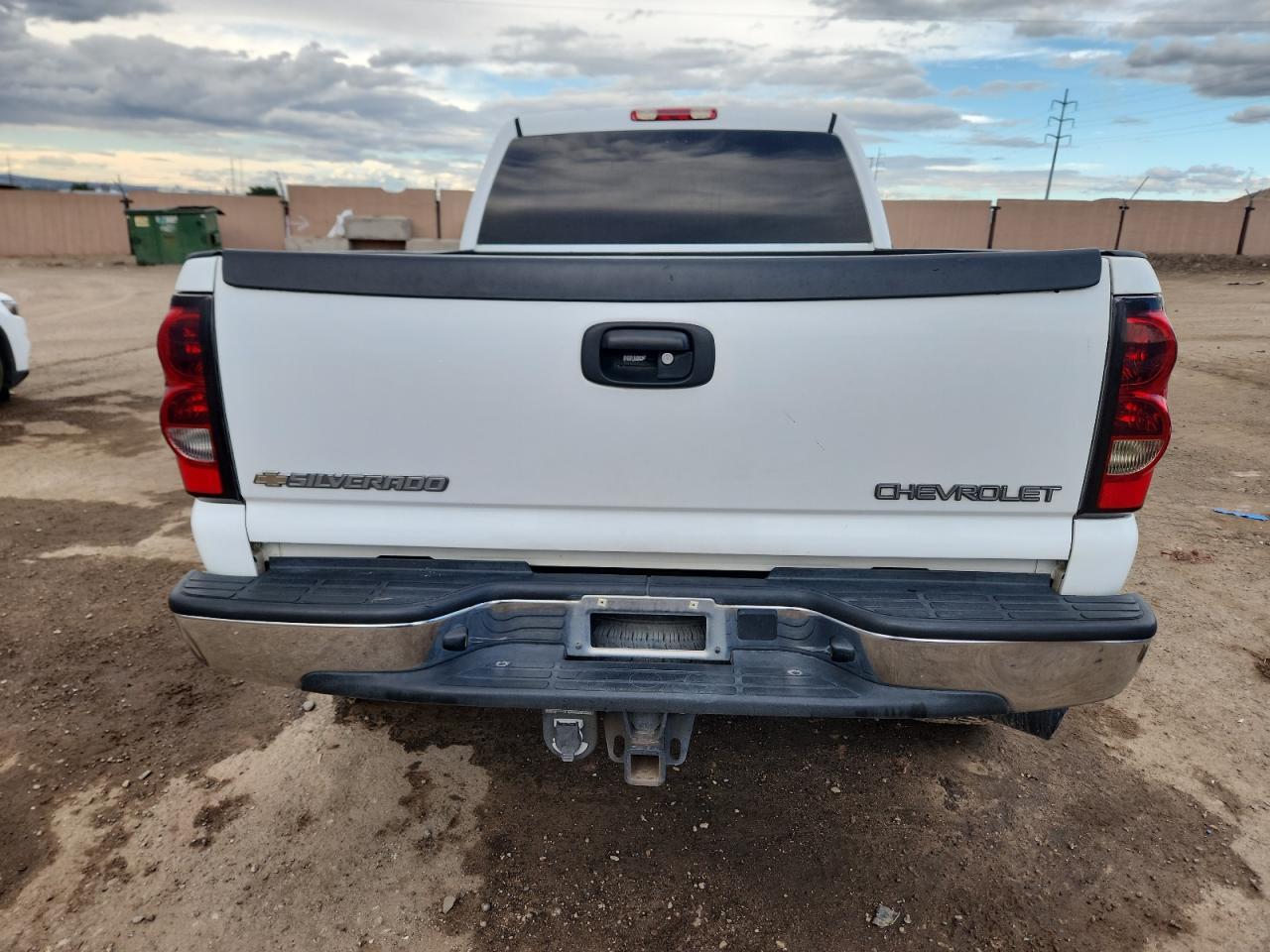 2004 Chevrolet Silverado C1500 VIN: 2GCEC13T241331892 Lot: 81253555