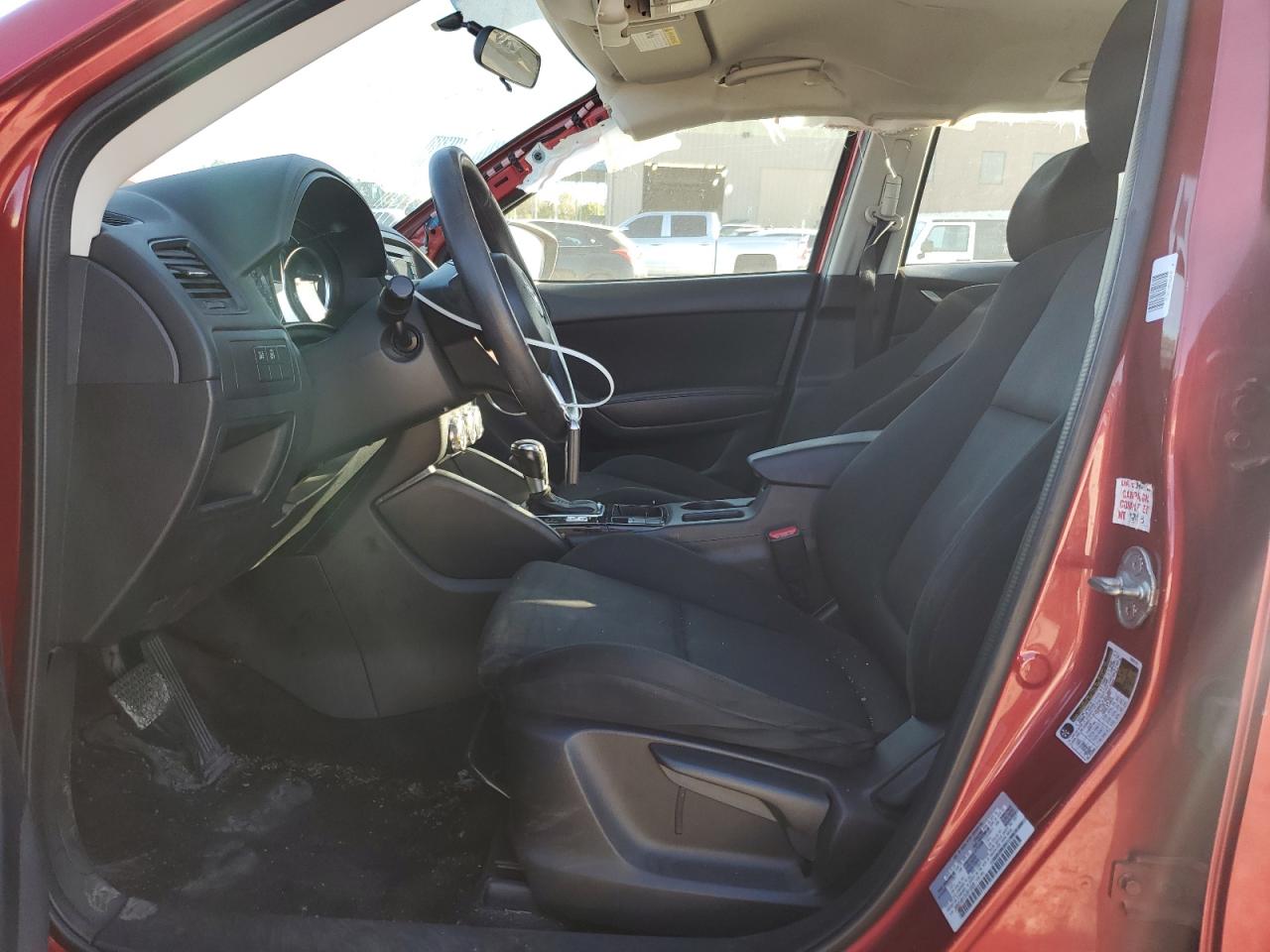 2016 Mazda Cx-5 Sport VIN: JM3KE4BY0G0618926 Lot: 87427975