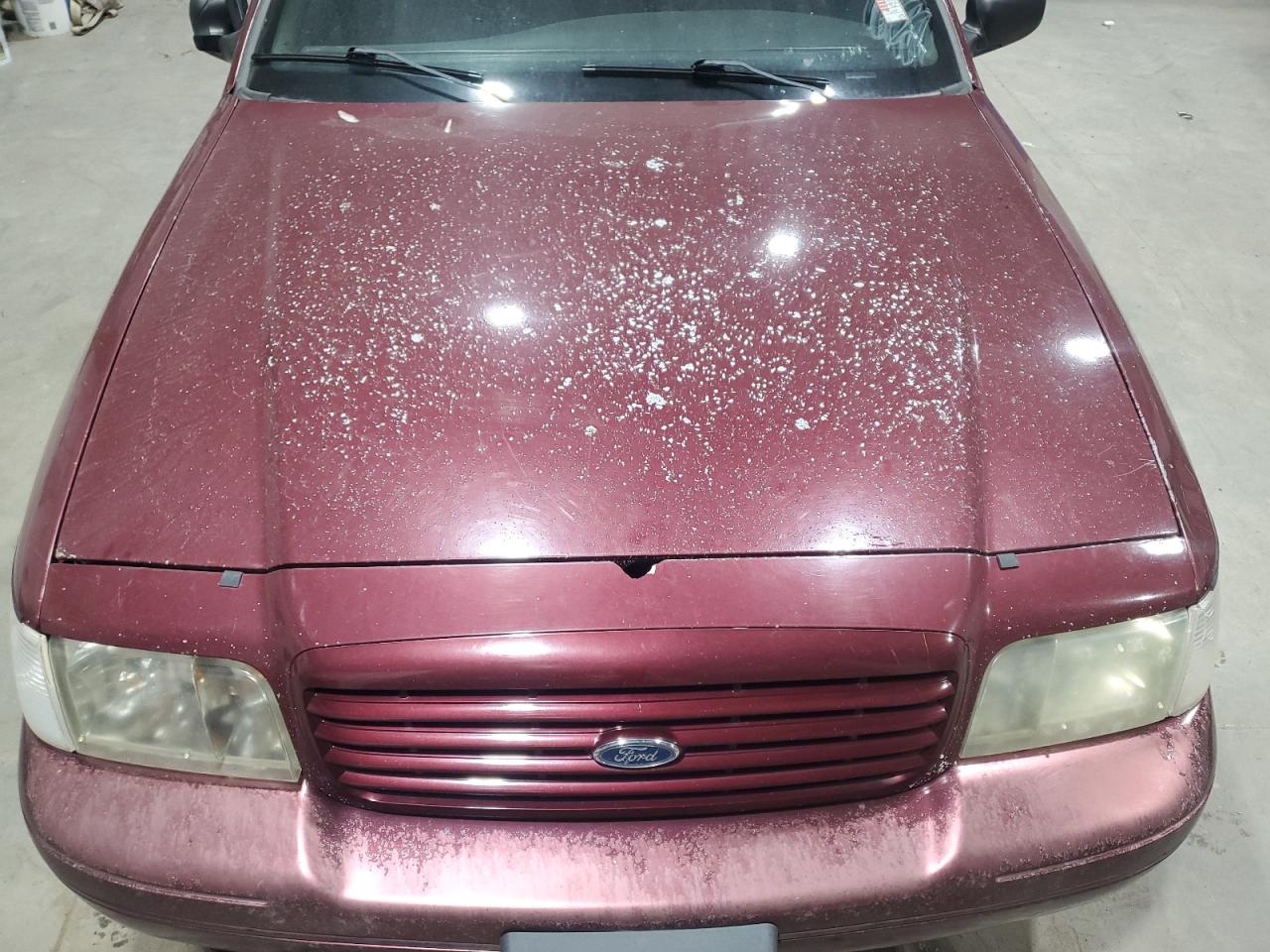 2005 Ford Crown Victoria Lx VIN: 2FAHP74W45X116984 Lot: 85414205