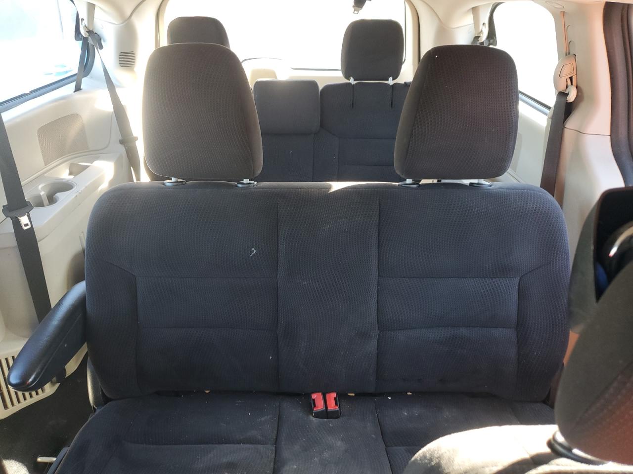 2014 Dodge Grand Caravan Se VIN: 2C4RDGBG4ER186928 Lot: 89854555