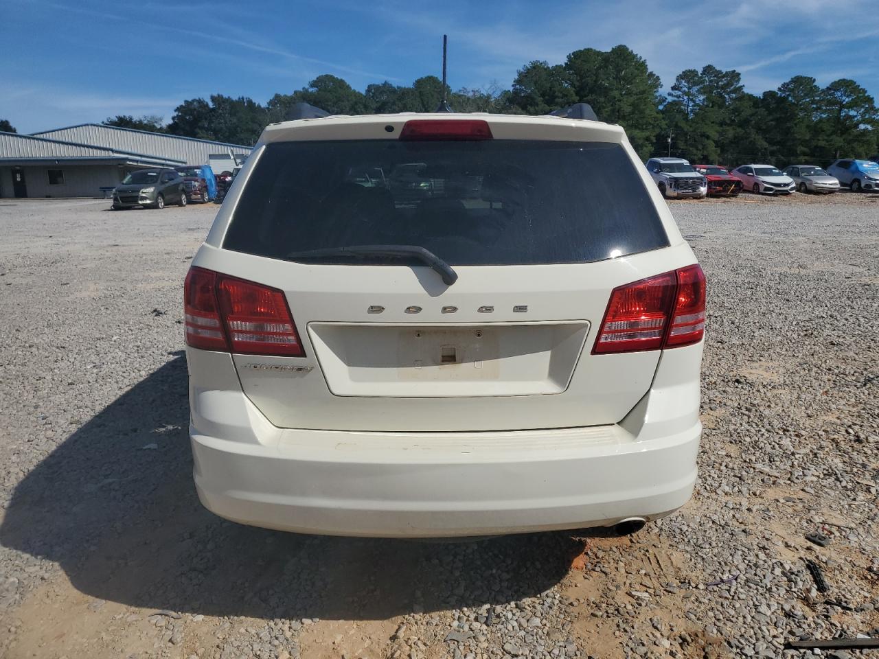2018 Dodge Journey Se VIN: 3C4PDCAB4JT296164 Lot: 82727305