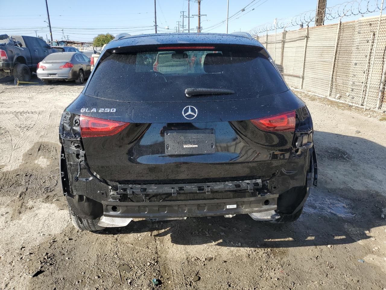 2021 Mercedes-Benz Gla 250 VIN: W1N4N4GB9MJ241744 Lot: 82320395