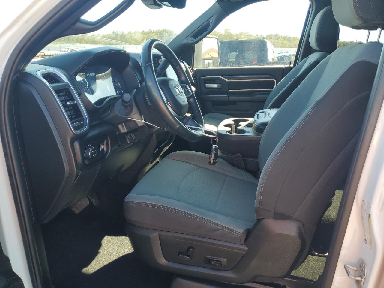 2024 Ram 2500 Big Horn VIN: 3C6UR5DL0RG291429 Lot: 85523085