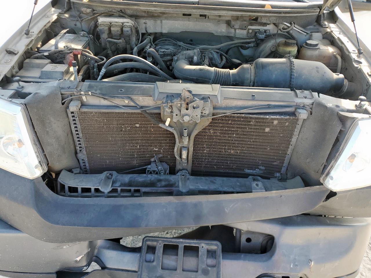 2007 Ford F150 VIN: 1FTRF12207KD37518 Lot: 85335555