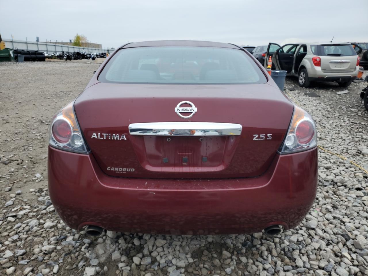 2010 Nissan Altima Base VIN: 1N4AL2AP3AN525714 Lot: 82417685