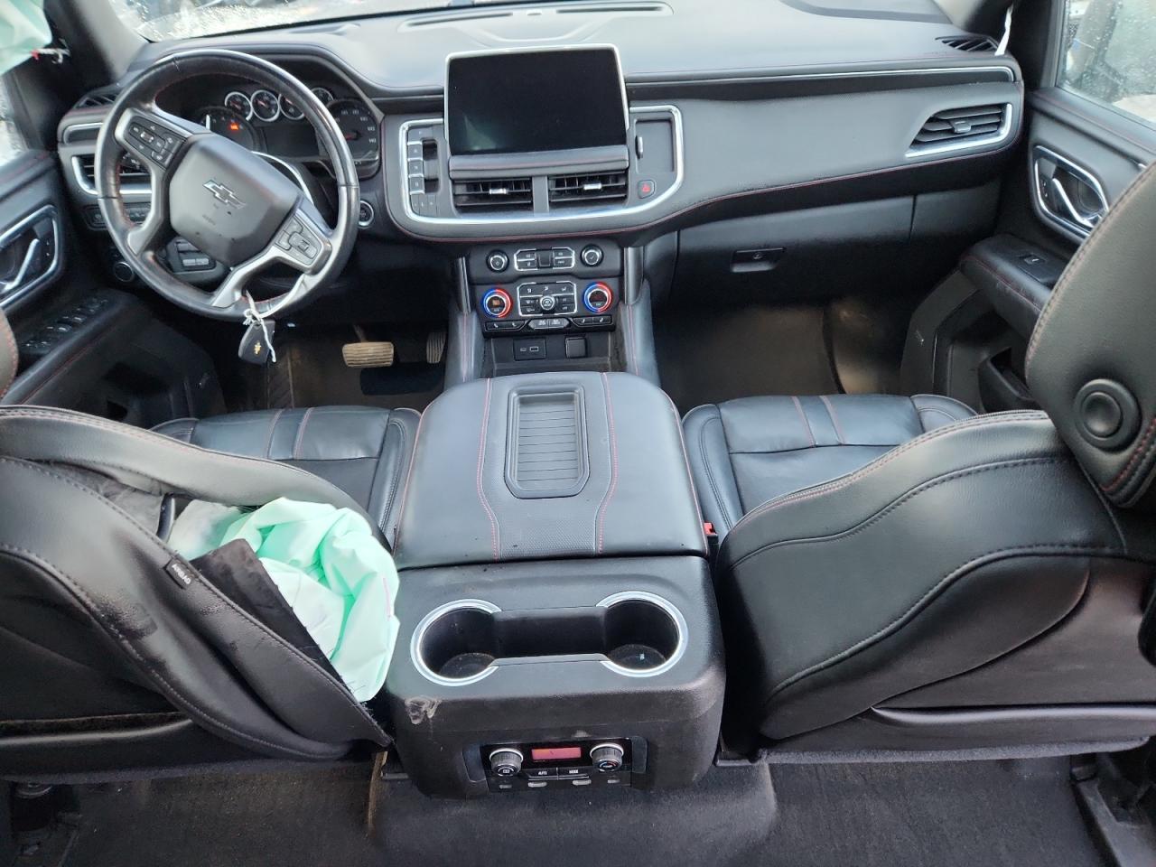 2021 Chevrolet Suburban K1500 Rst VIN: 1GNSKEKD9MR181107 Lot: 89469715