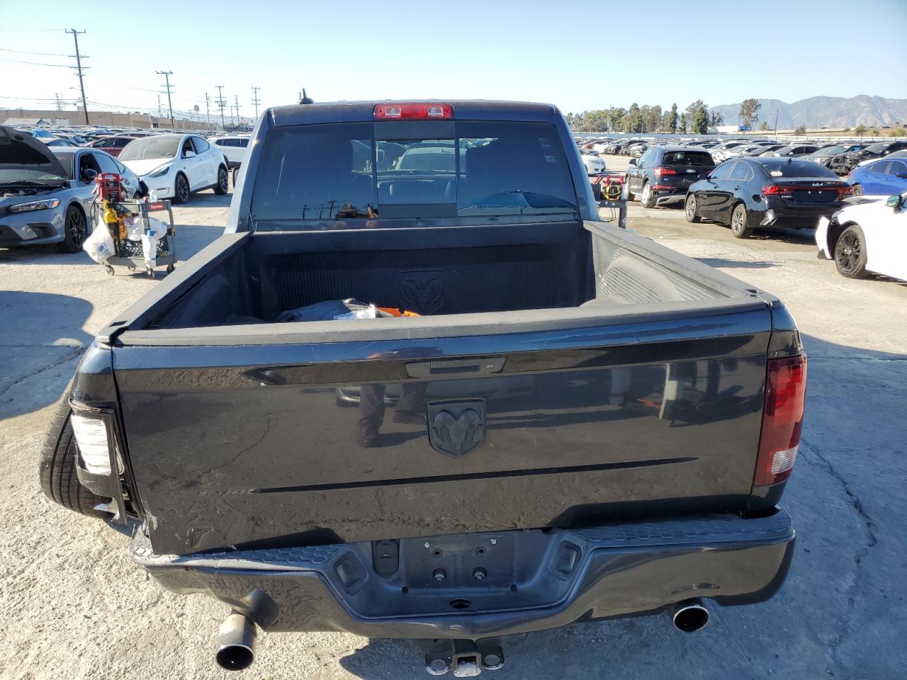 2013 Ram 1500 Sport VIN: 1C6RR6MT4DS700142 Lot: 82593205