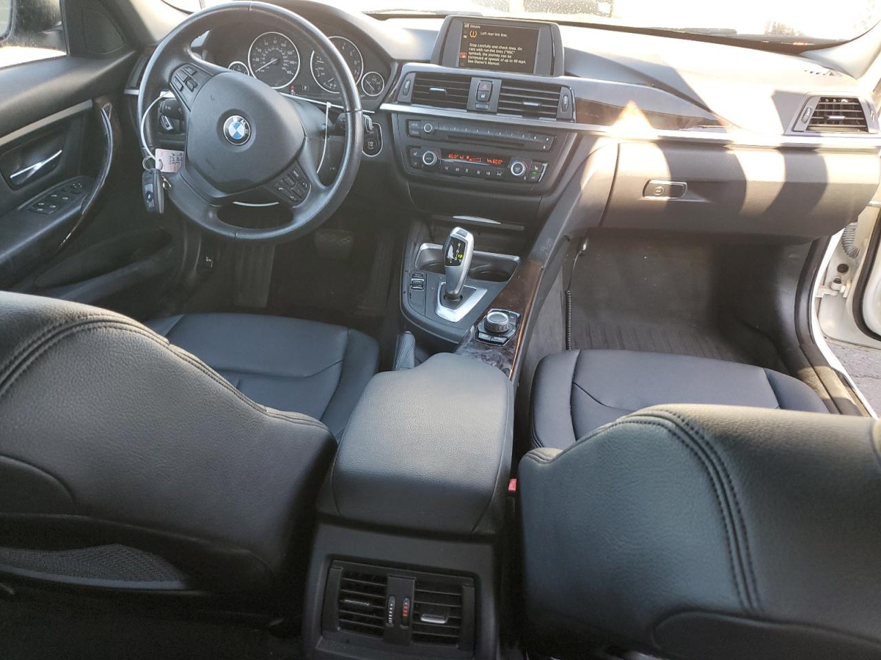 2014 BMW 320 I xDrive VIN: WBA3C3G54ENS69374 Lot: 85315715