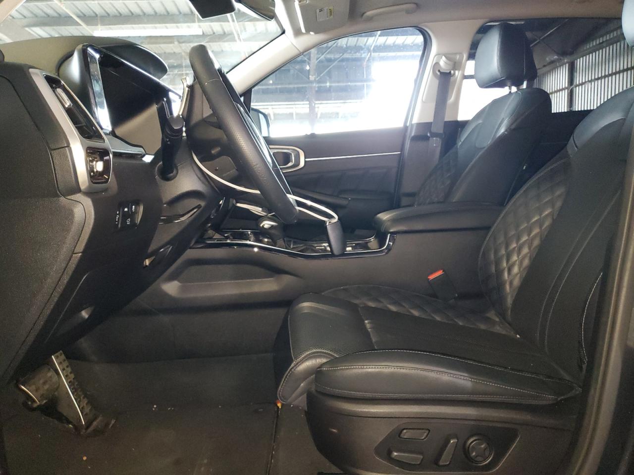 2022 Kia Sorento Sx VIN: 5XYRK4LFXNG092809 Lot: 81924195