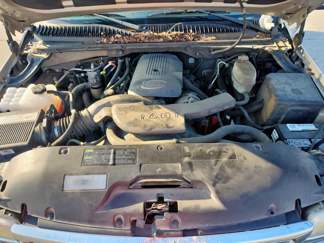 2004 GMC Yukon VIN: 1GKEC13Z54R237084 Lot: 81972575