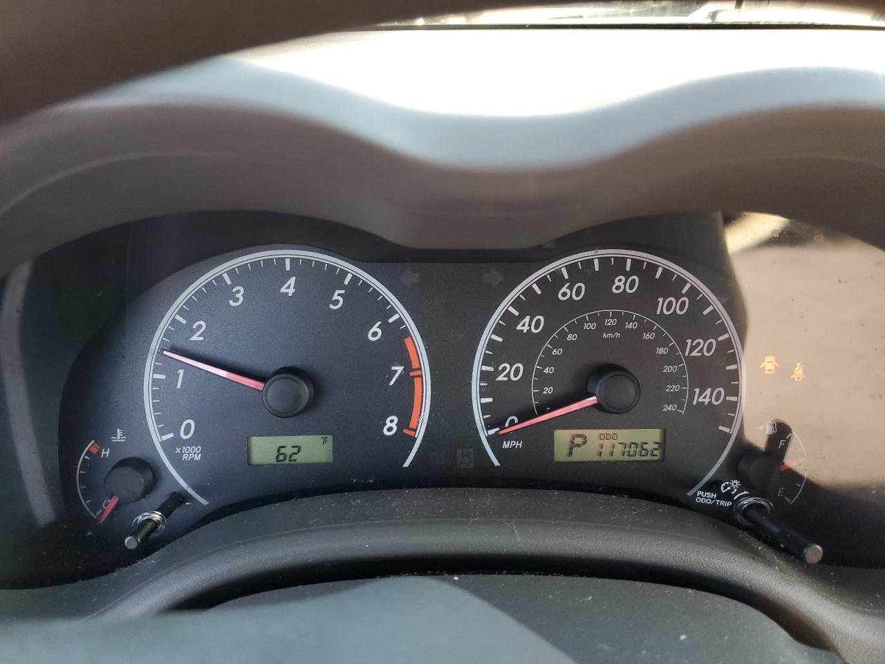 2010 Toyota Corolla Base VIN: 2T1BU4EE6AC413671 Lot: 82382365