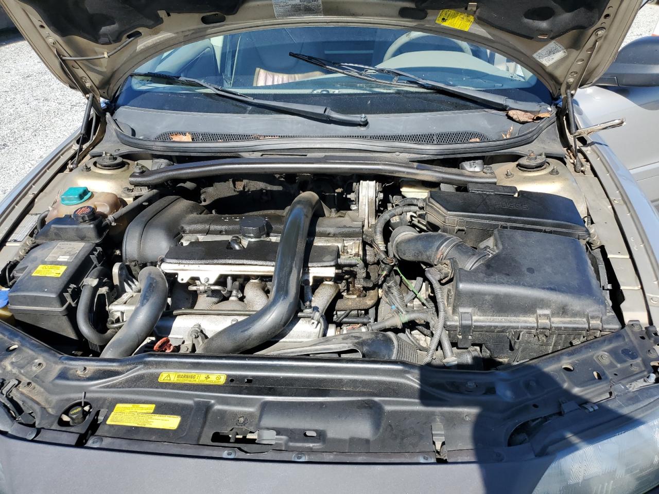 2002 Volvo V70 Xc VIN: YV1SZ58D221059884 Lot: 85126745