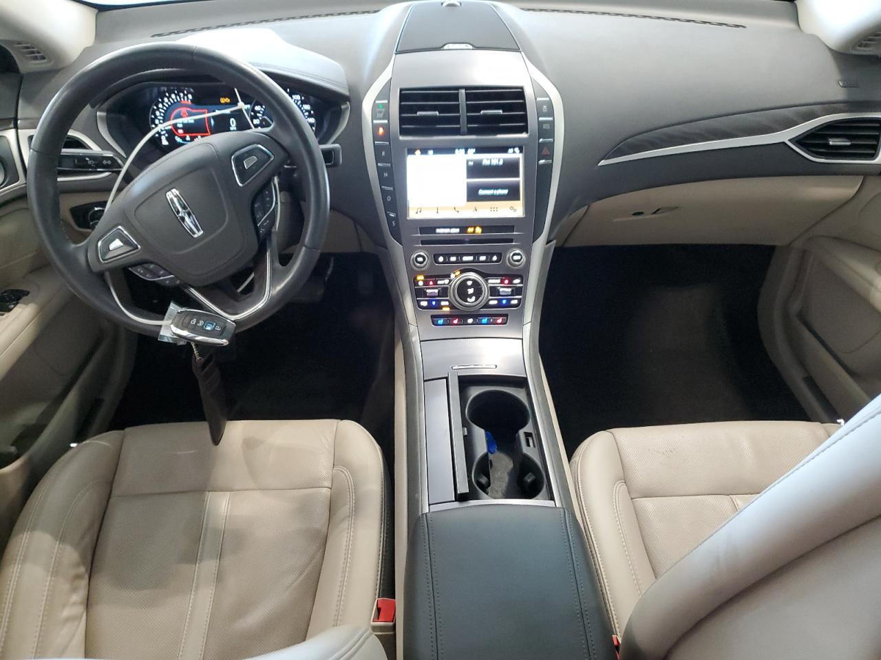 2018 Lincoln Mkz Reserve VIN: 3LN6L5E97JR628964 Lot: 86239305