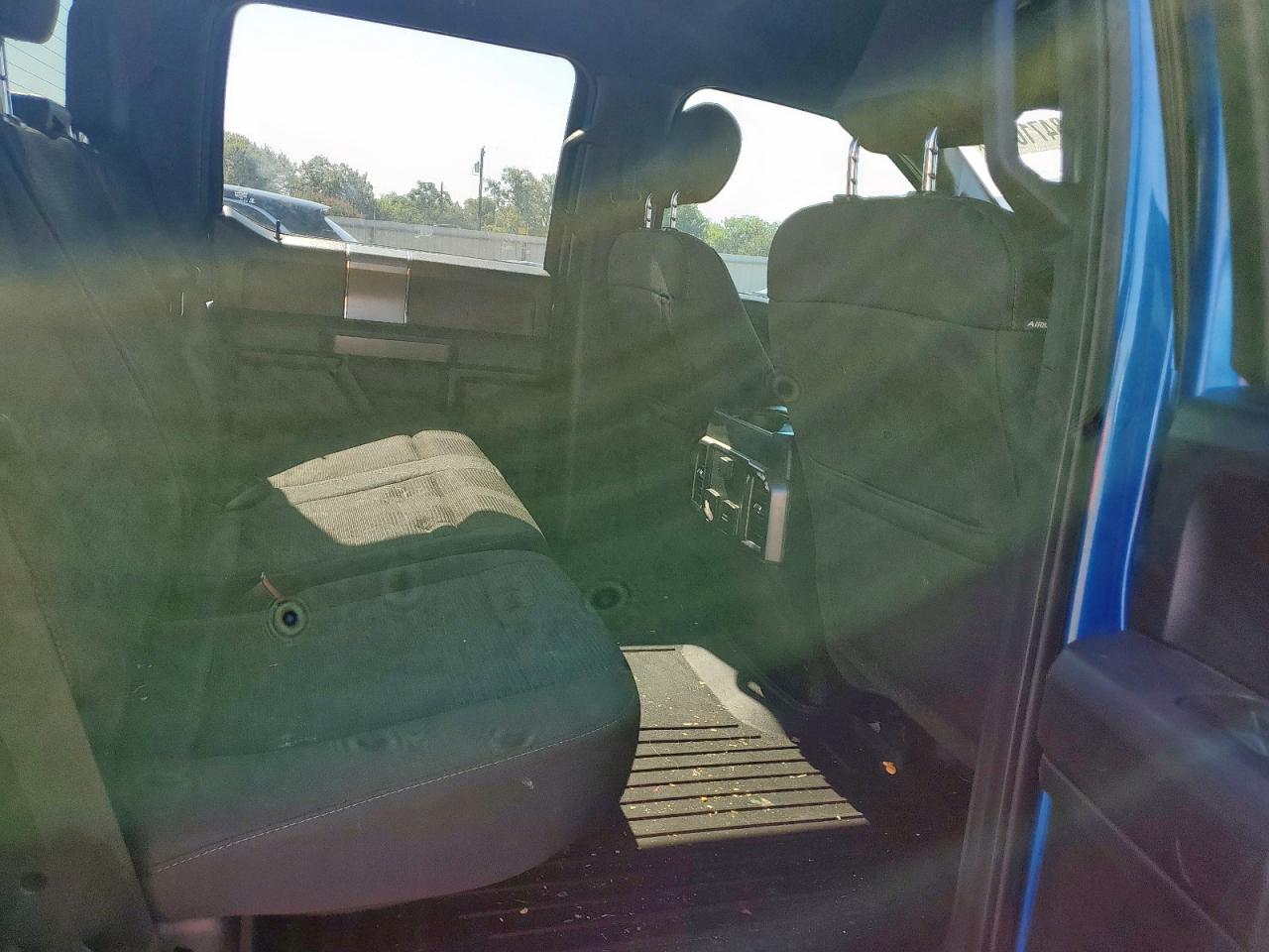 2017 Ford F150 Supercrew VIN: 1FTEW1CF9HKC22790 Lot: 84710805