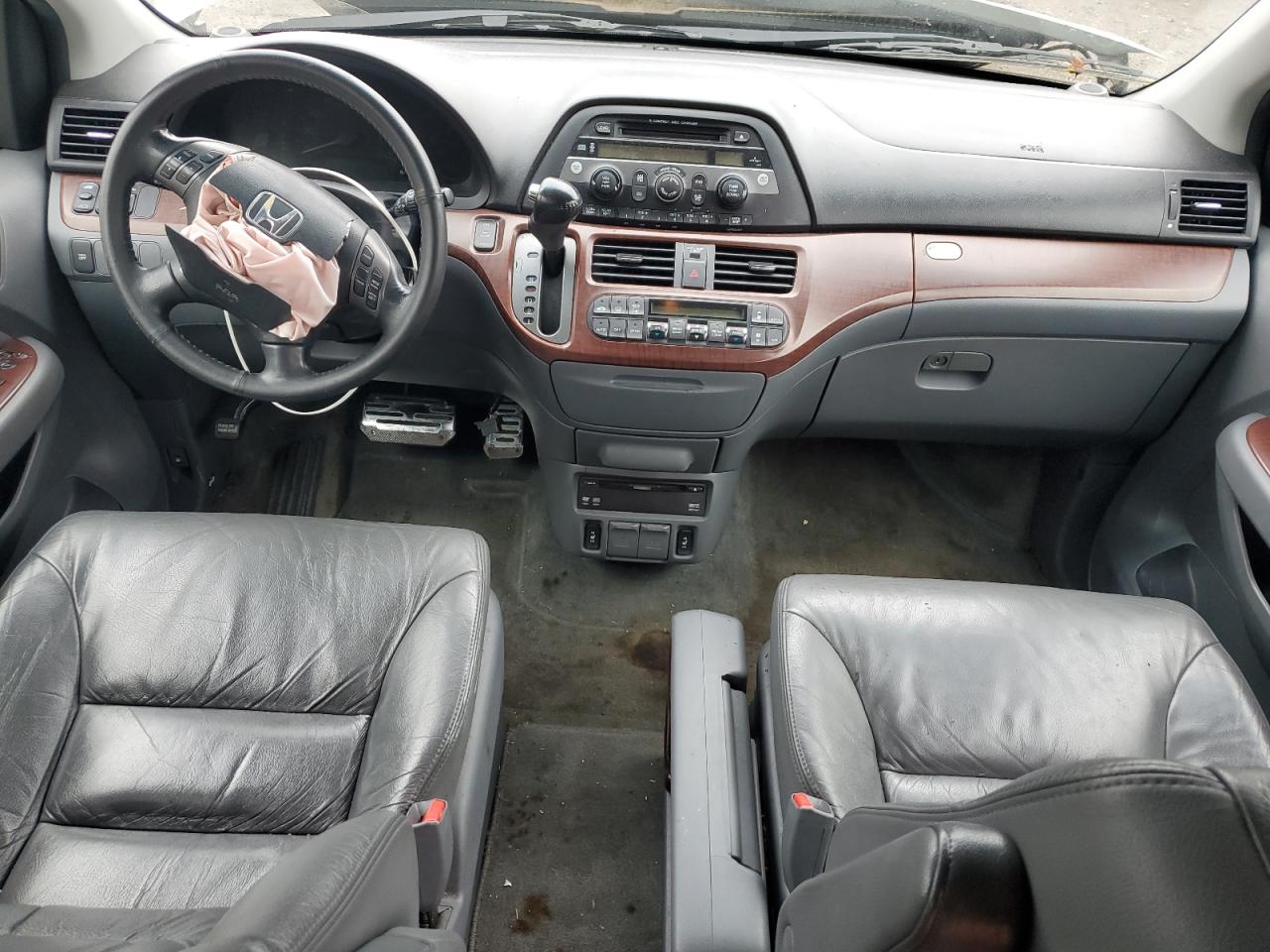 2007 Honda Odyssey Exl VIN: 5FNRL38737B410465 Lot: 86294335