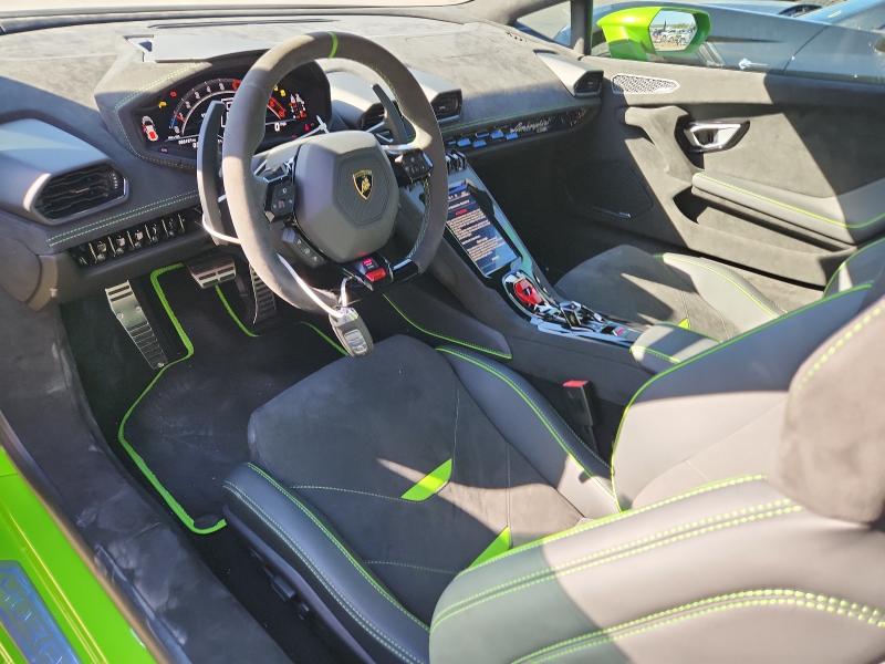 2024 LAMBORGHINI HURACAN TECNICA  