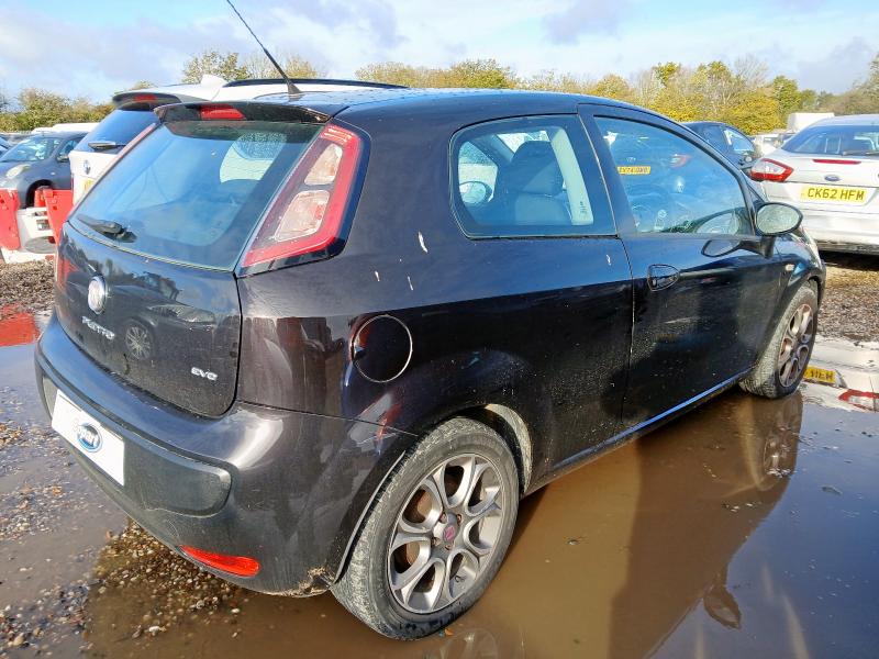 2010 FIAT PUNTO EVO 1.4 GP 3DR