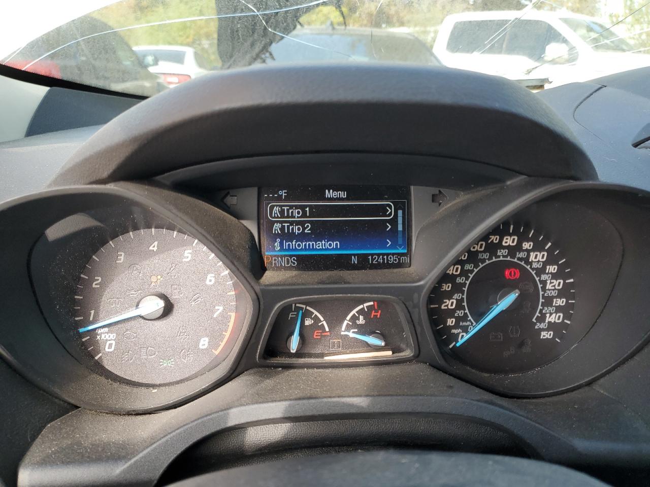 2013 Ford Escape Sel VIN: 1FMCU0H94DUD28553 Lot: 86160875