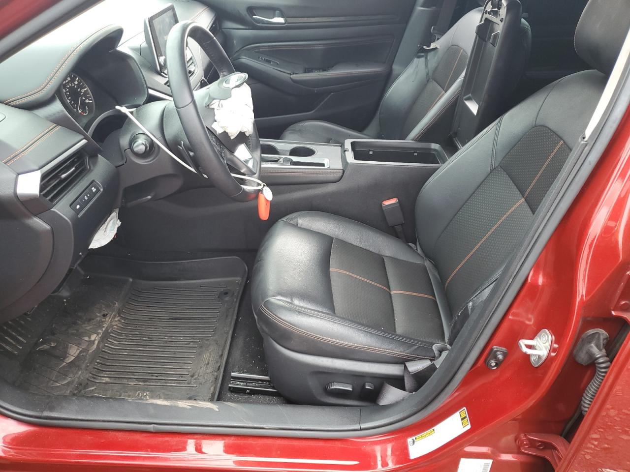 2020 Nissan Altima Sr VIN: 1N4BL4CVXLC281408 Lot: 85648505