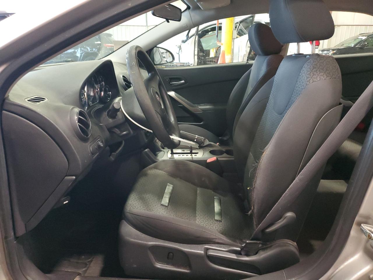 2007 Pontiac G6 Value Leader VIN: 1G2ZF58B774103254 Lot: 89705745