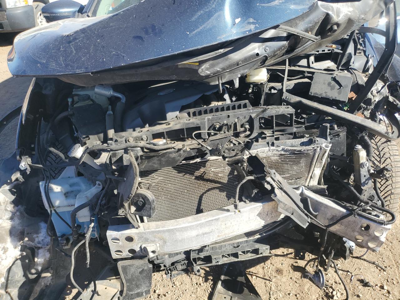 2015 Nissan Murano S VIN: 5N1AZ2MH3FN291073 Lot: 90730645